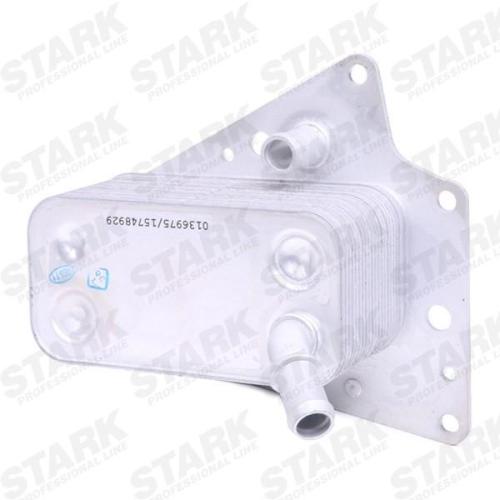 STARK SKOC-1760079 Ölkühler Motoröl Kühler für OPEL ZAFIRA B (A05) 0650767 Bild STARK SKOC-1760079 Ölkühler Motoröl Kühler für OPEL ZAFIRA B (A05) 0650767