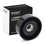 RIDEX Umlenk- / Führungsrolle Keilrippenriemen für VW Golf 1V Schrägheck (1J1)