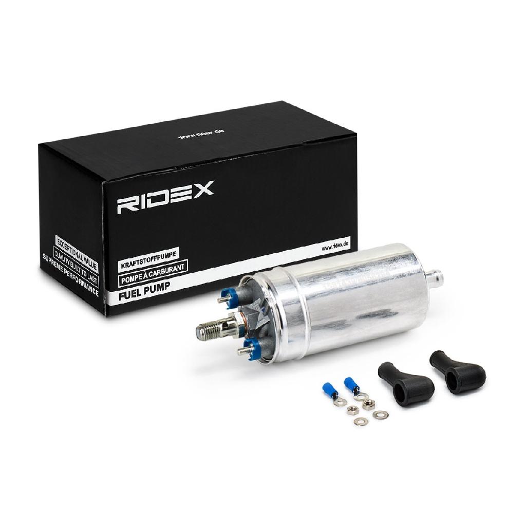 RIDEX 458F0014 Kraftstoffpumpe passend für MERCEDES-BENZ 190 (W201) Stufenheck