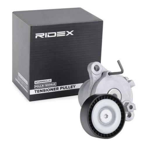 RIDEX Riemenspanner Keilrippenriemen für HYUNDAI Tucson (TL, TLE) Bild RIDEX Riemenspanner Keilrippenriemen für HYUNDAI Tucson (TL, TLE)