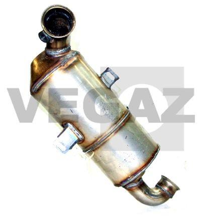 VEGAZ Rußpartikelfilter DPF Euro 4 Abgasanlage Diesel 580 PGK-887 für CITROËN Bild VEGAZ Rußpartikelfilter DPF Euro 4 Abgasanlage Diesel 580 PGK-887 für CITROËN