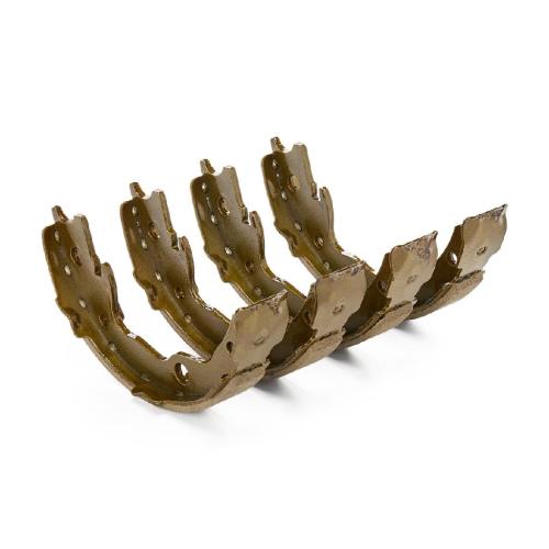 RIDEX Bremsbacken Satz für Trommelbremse Hinten für NISSAN 70B0145 Bild RIDEX Bremsbacken Satz für Trommelbremse Hinten für NISSAN 70B0145