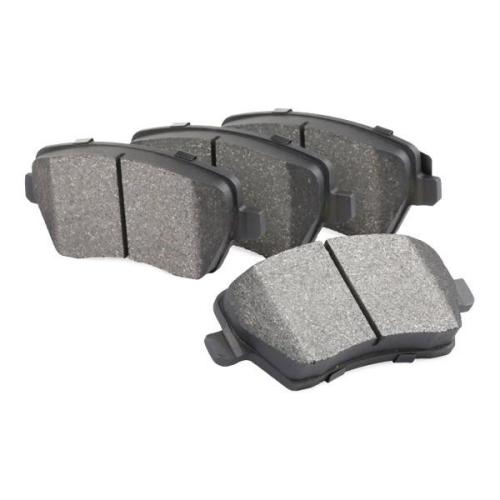 RIDEX Bremsbelagsatz Bremsbeläge Vorne für RENAULT Clio 1II Schrägheck Twingo 1I Bild RIDEX Bremsbelagsatz Bremsbeläge Vorne für RENAULT Clio 1II Schrägheck Twingo 1I