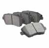 RIDEX Bremsbelagsatz Bremsbeläge Vorne für RENAULT Clio 1II Schrägheck Twingo 1I Bild RIDEX Bremsbelagsatz Bremsbeläge Vorne für RENAULT Clio 1II Schrägheck Twingo 1I