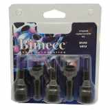 BIMECC 5x Radschraube für BMW 5 Touring (F11)