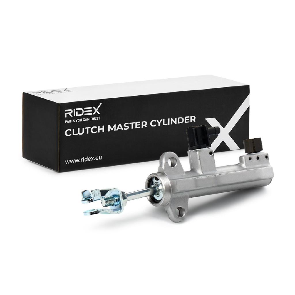 RIDEX 234M0191 Kupplungsgeberzylinder Durchmesser: 15,87mm für HONDA 46925SMJE03