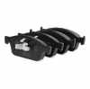 RIDEX Bremsbelagsatz Bremsbeläge Vorne für FORD FOCUS III Turnier Kuga Mk2 (DM2) Bild RIDEX Bremsbelagsatz Bremsbeläge Vorne für FORD FOCUS III Turnier Kuga Mk2 (DM2)
