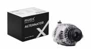 RIDEX 4G0171 Lichtmaschine 70A 12V Drehrichtung im Uhrzeigersinn mit für TOYOTA