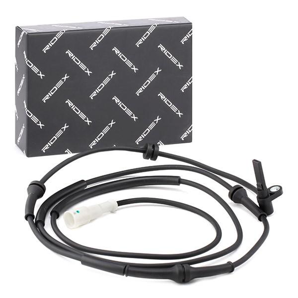 RIDEX ABS-Sensor 412W0238 Vorderachse rechts Sensorart: aktiver Sensor Anzahl