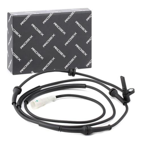 RIDEX ABS-Sensor 412W0238 Vorderachse rechts Sensorart: aktiver Sensor Anzahl Bild RIDEX ABS-Sensor 412W0238 Vorderachse rechts Sensorart: aktiver Sensor Anzahl