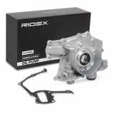 RIDEX 596O0050 Ölpumpe Motorölpumpe für ALFA ROMEO GIULIETTA (940) 46341018