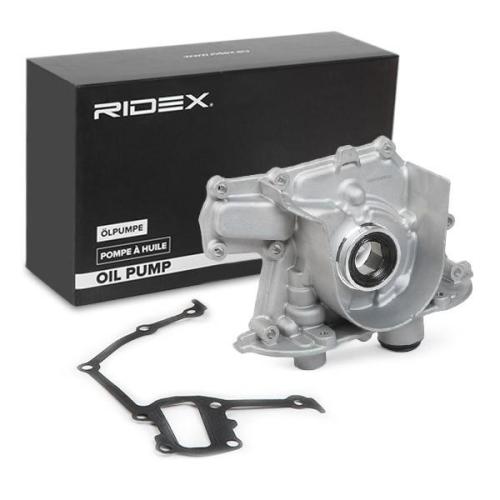 RIDEX 596O0050 Ölpumpe Motorölpumpe für ALFA ROMEO GIULIETTA (940) 46341018 Bild RIDEX 596O0050 Ölpumpe Motorölpumpe für ALFA ROMEO GIULIETTA (940) 46341018