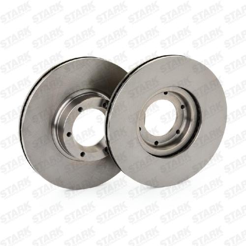 STARK SKBD-0023009 2x Bremsscheiben Vorne Ø280mm Belüftet für RENAULT Bild STARK SKBD-0023009 2x Bremsscheiben Vorne Ø280mm Belüftet für RENAULT