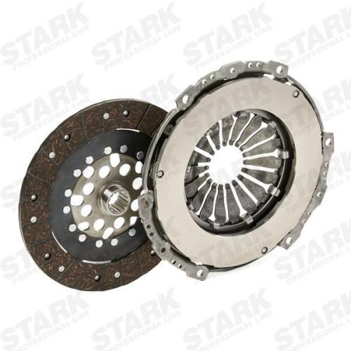 STARK SKCK-0100230 Kupplungssatz für OPEL Astra G CC (T98) 9126538 09126538 Bild STARK SKCK-0100230 Kupplungssatz für OPEL Astra G CC (T98) 9126538 09126538