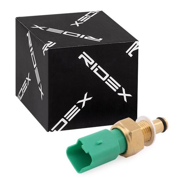 RIDEX Kühlmitteltemperatursensor für FORD FOCUS III Turnier