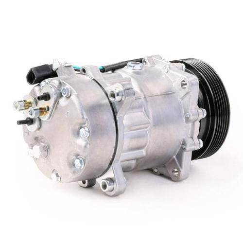 RIDEX A/C Kompressor für Klimaanlage Klimakompressor PAG 46 mit 119mm für VW Bild RIDEX A/C Kompressor für Klimaanlage Klimakompressor PAG 46 mit 119mm für VW
