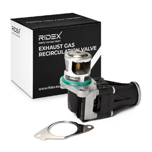 RIDEX 1145E0217 AGR-Ventil Abgasrückführungsventil mit Dichtungen für OPEL Bild RIDEX 1145E0217 AGR-Ventil Abgasrückführungsventil mit Dichtungen für OPEL
