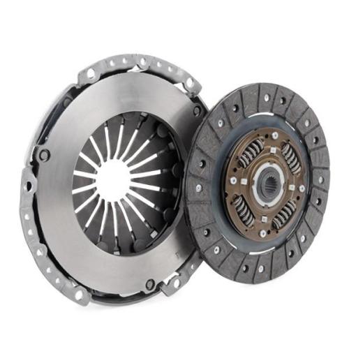 RIDEX 479C3076 Kupplungssatz für FORD Focus II Schrägheck (DA, HCP, DP) Kupplung Bild RIDEX 479C3076 Kupplungssatz für FORD Focus II Schrägheck (DA, HCP, DP) Kupplung