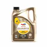 TotalEnergies Motoröl 5W-30 Quartz Motor Öl ACEA C3 API SP INEO Long Life 5L