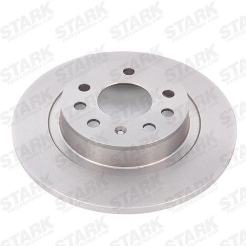 STARK SKBD-0020108 2x Bremsscheiben Hinten Ø278mm voll für OPEL 6001073189 Bild STARK SKBD-0020108 2x Bremsscheiben Hinten Ø278mm voll für OPEL 6001073189