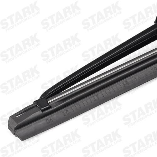STARK SKWIB-0940042 Heckscheibenwischer ohne Spoiler Hinten 330mm für VW POLO Bild STARK SKWIB-0940042 Heckscheibenwischer ohne Spoiler Hinten 330mm für VW POLO