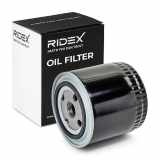RIDEX Ölfilter Motorölfilter Anschraubfilter 7O0098 für VW Lupo (6X1, 6E1) POLO