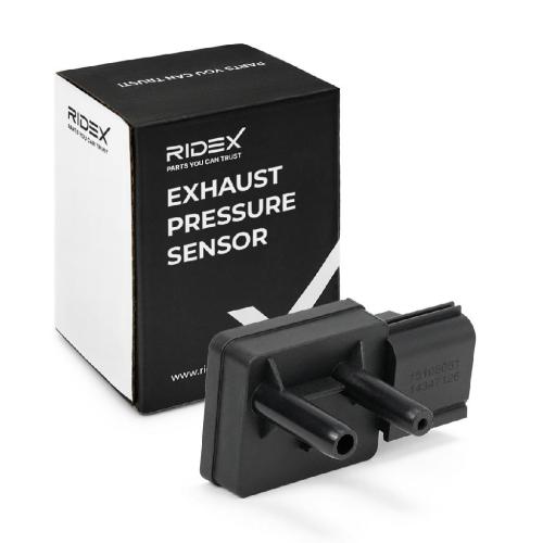 RIDEX Differenzdrucksensor für FORD Fiesta Mk6 Schrägheck (JA8, JR8) Bild RIDEX Differenzdrucksensor für FORD Fiesta Mk6 Schrägheck (JA8, JR8)