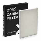 RIDEX 424I0003 Innenraumfilter Pollenfilter Höhe: 29 Breite: 207 Länge: 282