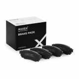 RIDEX Bremsbelagsatz Bremsbeläge Hinten für TOYOTA C-HR (AX10) für LEXUS NX