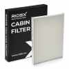 RIDEX 424I0003 Innenraumfilter Pollenfilter Höhe: 29 Breite: 207 Länge: 282 Bild RIDEX 424I0003 Innenraumfilter Pollenfilter Höhe: 29 Breite: 207 Länge: 282