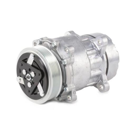 RIDEX A/C Kompressor für Klimaanlage Klimakompressor mit ID: SD7V16 Kältemittel: Bild RIDEX A/C Kompressor für Klimaanlage Klimakompressor mit ID: SD7V16 Kältemittel: