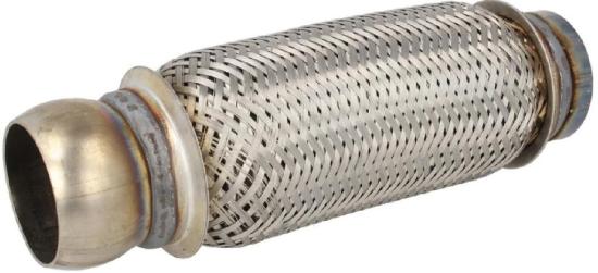JMJ Flexrohr Auspuff Abgasrohr 1059Z passend für MERCEDES-BENZ Bild JMJ Flexrohr Auspuff Abgasrohr 1059Z passend für MERCEDES-BENZ