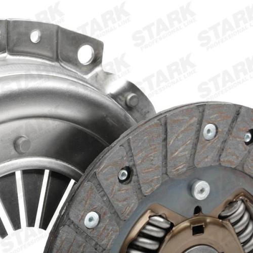 STARK SKCK-0100843 Kupplungssatz für SUZUKI SWIFT II Schrägheck (EA, MA) Bild STARK SKCK-0100843 Kupplungssatz für SUZUKI SWIFT II Schrägheck (EA, MA)