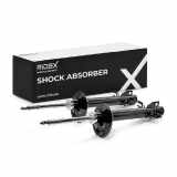 RIDEX 854S1629 2x Stoßdämpfer Federbein Gasdruck Vorne für FIAT 5202XC 5202XA