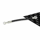 RIDEX Bremsschlauch 83B0129 HINTEN BREMSSCHLÄUCHE Länge: 215mm für NISSAN