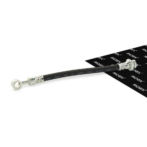 RIDEX Bremsschlauch 83B0129 HINTEN BREMSSCHLÄUCHE Länge: 215mm für NISSAN Bild RIDEX Bremsschlauch 83B0129 HINTEN BREMSSCHLÄUCHE Länge: 215mm für NISSAN
