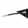 RIDEX Bremsschlauch 83B0129 HINTEN BREMSSCHL&Auml;UCHE L&auml;nge: 215mm f&uuml;r NISSAN