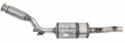 VEGAZ Rußpartikelfilter DPF Euro 6 Abgasanlage Diesel VK-917QP für VW
