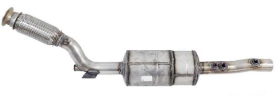 VEGAZ Rußpartikelfilter DPF Euro 6 Abgasanlage Diesel VK-917QP für VW Bild VEGAZ Rußpartikelfilter DPF Euro 6 Abgasanlage Diesel VK-917QP für VW