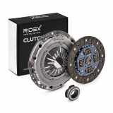 RIDEX 479C0015 Kupplungssatz für VW Golf 1V Schrägheck (1J1) 027198141DX