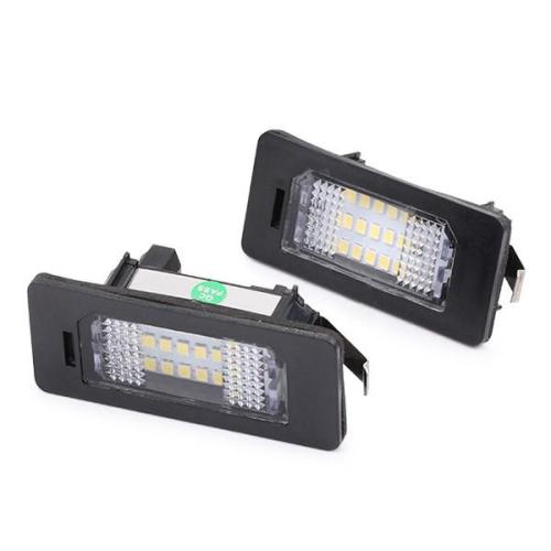 2x TECH CLP002 Kennzeichenbeleuchtung LED für BMW 3 Touring (E91) 3 Limousine Bild 2x TECH CLP002 Kennzeichenbeleuchtung LED für BMW 3 Touring (E91) 3 Limousine