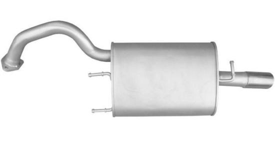 VEGAZ Endschalldämpfer Hinten für MITSUBISHI Galant VIII Limousine (EA) Bild VEGAZ Endschalldämpfer Hinten für MITSUBISHI Galant VIII Limousine (EA)