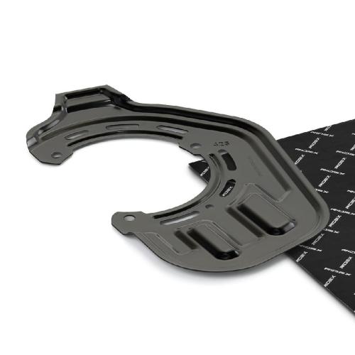 RIDEX 1x Ankerblech / Spritzblech Vorne links für OPEL Corsa C Schrägheck (X01) Bild RIDEX 1x Ankerblech / Spritzblech Vorne links für OPEL Corsa C Schrägheck (X01)