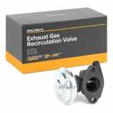 RIDEX 1145E0256 AGR-Ventil Abgasrückführungsventil mit Dichtung für VW 074131503