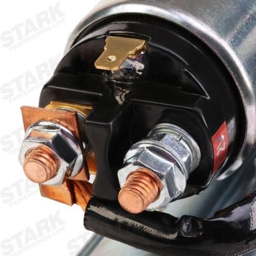STARK Motor Starter/Anlasser 2,00kW für MITSUBISHI PAJERO I (L04G, L14G) Bild STARK Motor Starter/Anlasser 2,00kW für MITSUBISHI PAJERO I (L04G, L14G)
