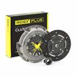 RIDEX PLUS 479C0070P Kupplungssatz für FIAT PANDA (169) 1535455 1565155 46551164