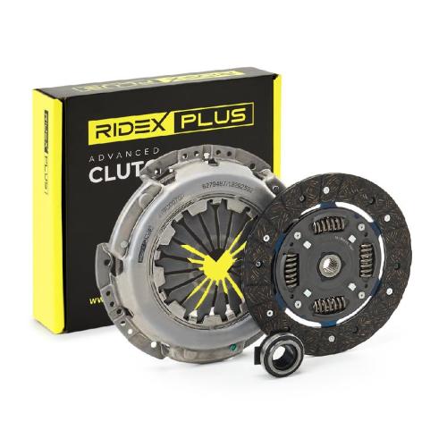 RIDEX PLUS 479C0070P Kupplungssatz für FIAT PANDA (169) 1535455 1565155 46551164 Bild RIDEX PLUS 479C0070P Kupplungssatz für FIAT PANDA (169) 1535455 1565155 46551164