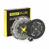 RIDEX PLUS 479C0070P Kupplungssatz f&uuml;r FIAT PANDA (169) 1535455 1565155 46551164