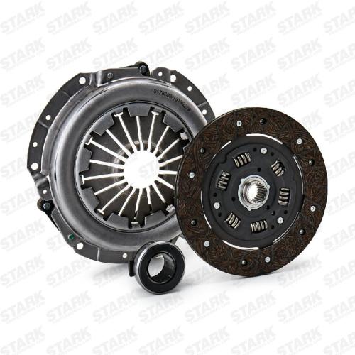 STARK SKCK-0100283 Kupplungssatz für FORD SIERRA (GBG, GB4) 1525122 1516143 Bild STARK SKCK-0100283 Kupplungssatz für FORD SIERRA (GBG, GB4) 1525122 1516143