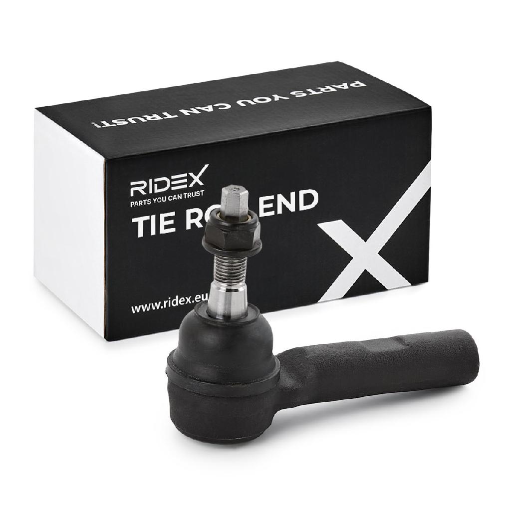 RIDEX Spurstangenkopf Vorderachse links Vorderachse rechts Traggelenk 914T0103